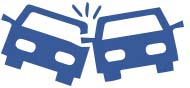 car accident causes of spinal injury