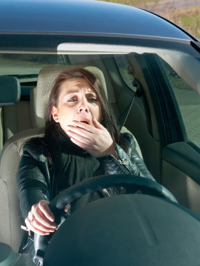 drowsy driving accidents