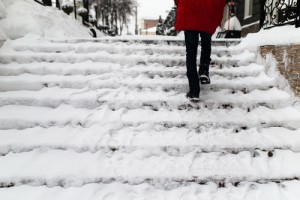 Did You Slip and Fall on Ice?