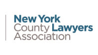 New York County Lawyers Association logo.