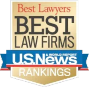 Hecht, Kleeger & Damashek, P.C. has been awarded Best Personal Injury Law Firm by US News & World Report