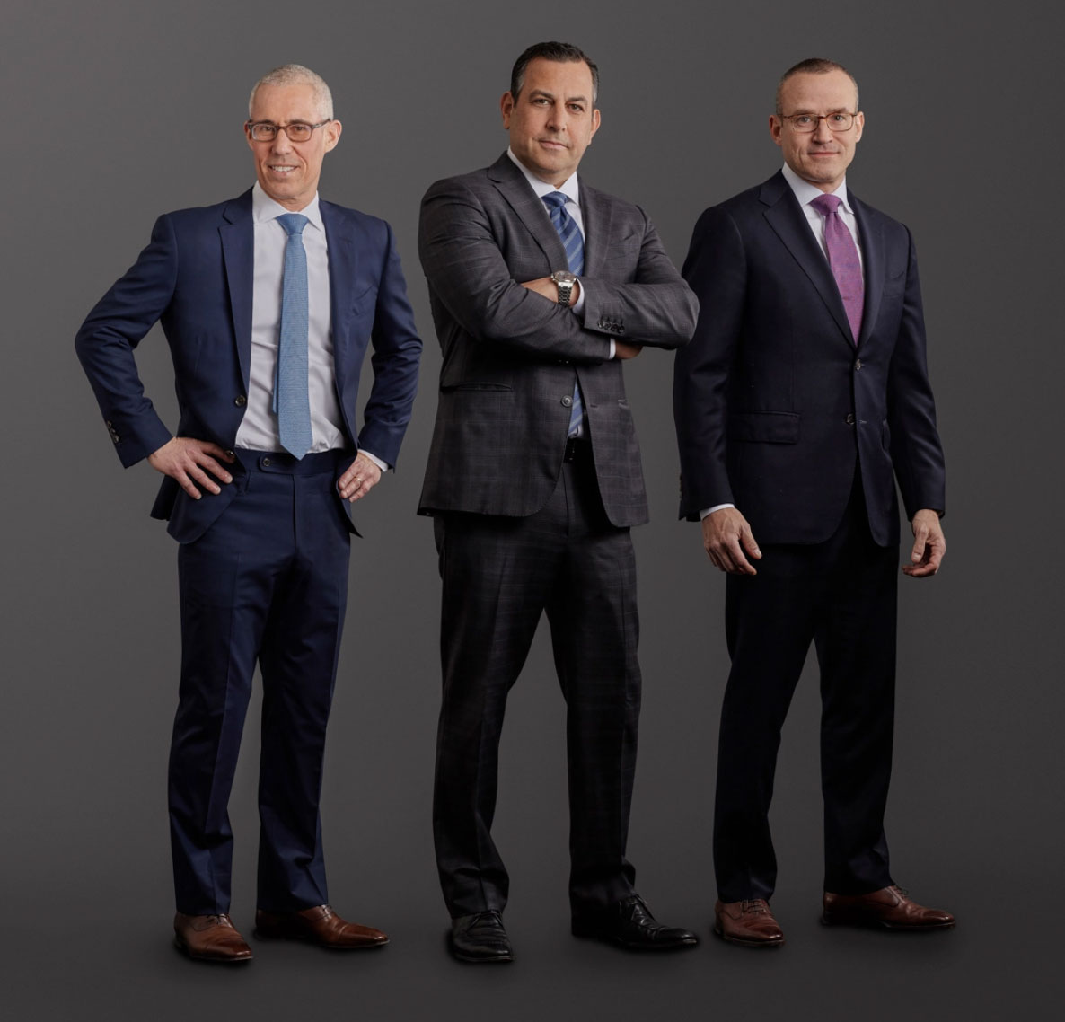 Attorneys Hecht, Kleeger & Damashek