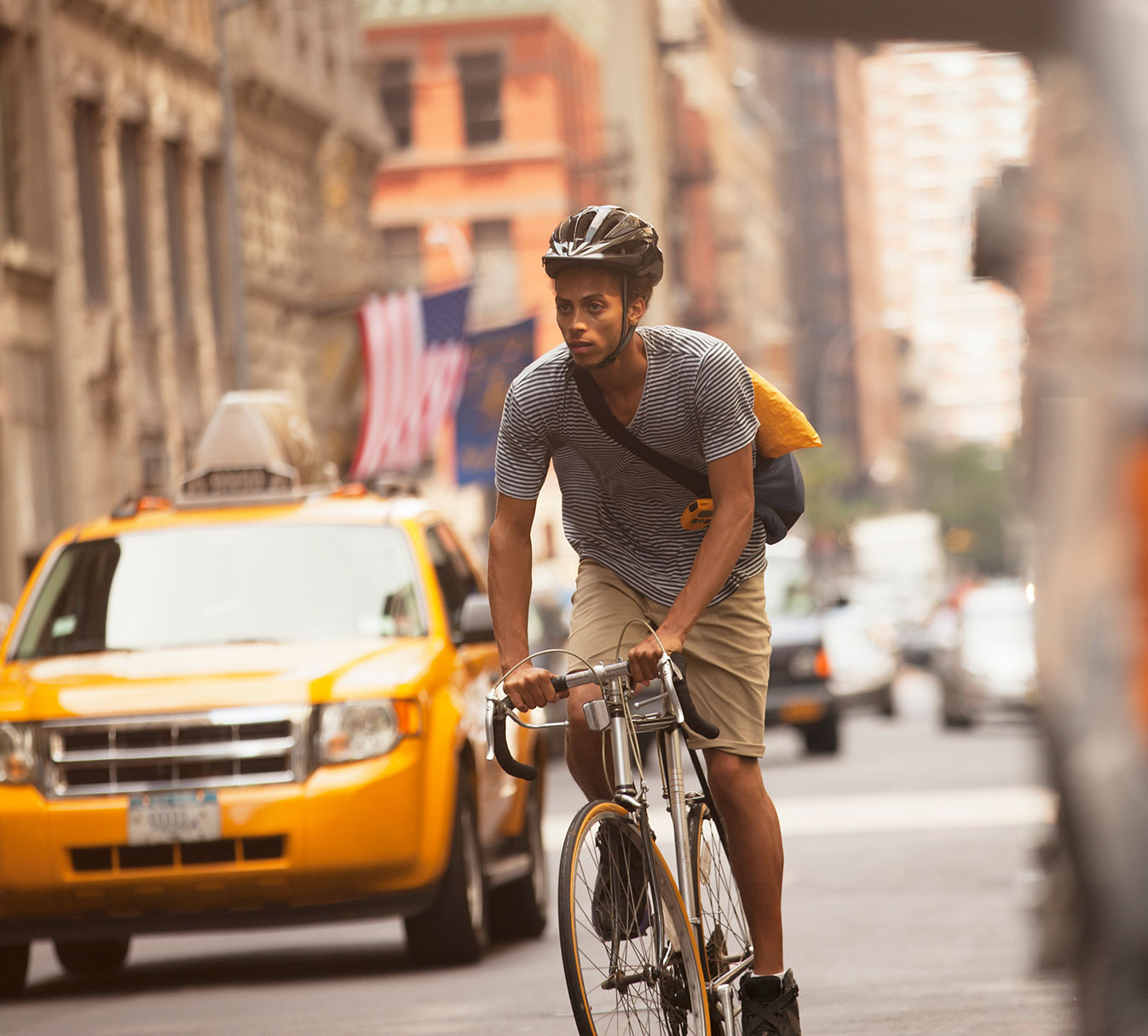 New York City Bicycle Accident Lawyer