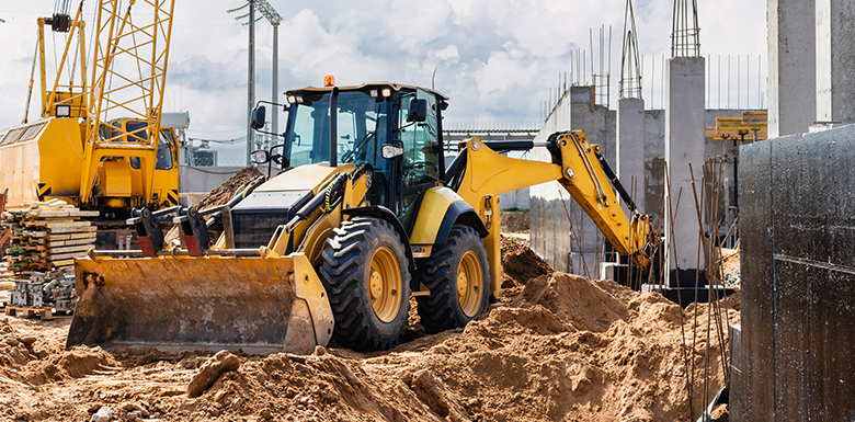 Construction Equipment Rentals