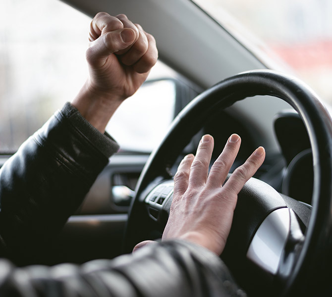 Reckless Driving Accidents in New York City