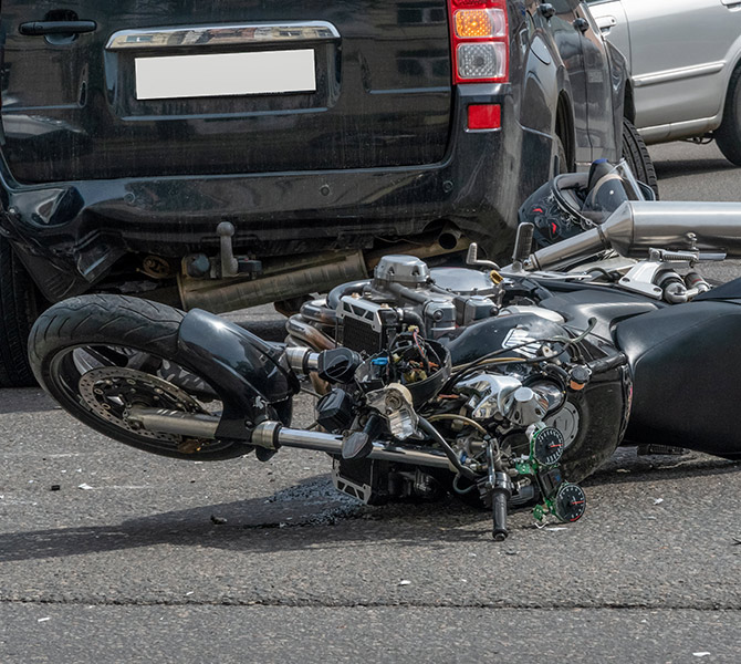 New York City Motorcycle Accident Lawyer