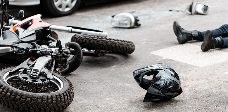 What To Do After a Motorcycle Accident in NYC