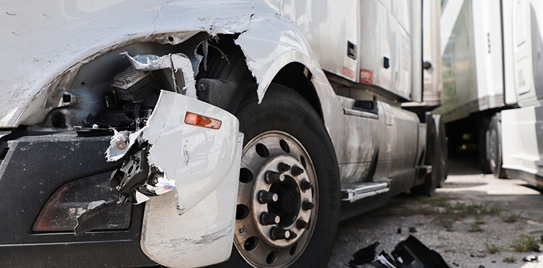 Steps to Take After a Truck Accident in NYC