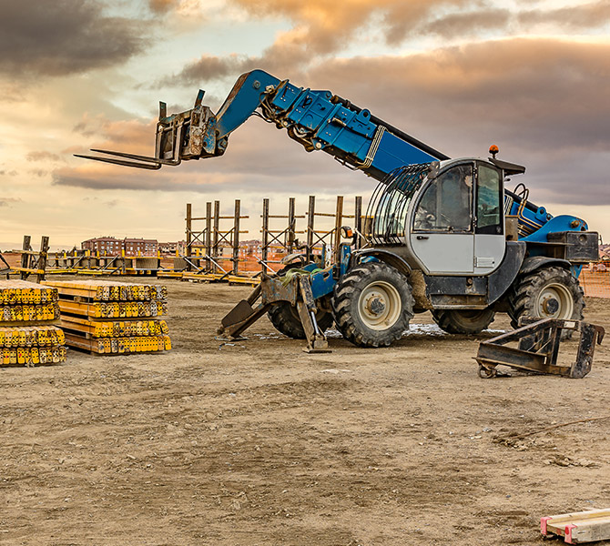 Forklift Accident Attorneys in New York City