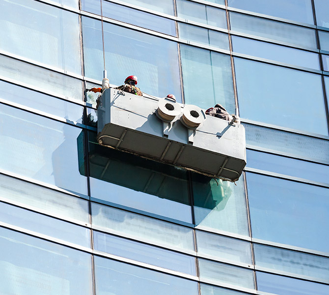 Window Washer Accident Lawyer in New York City