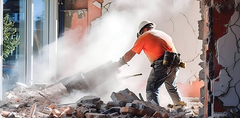 New York City Demolition & Building Collapse Injuries