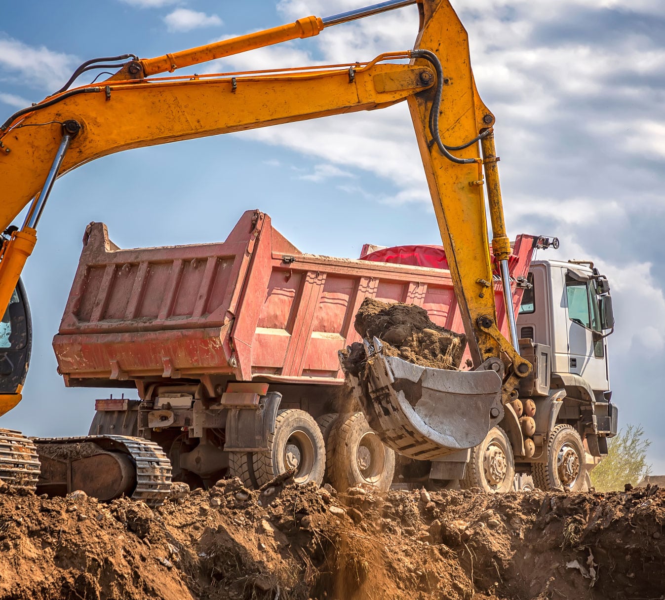 Heavy Equipment Accident Lawyer in New York City